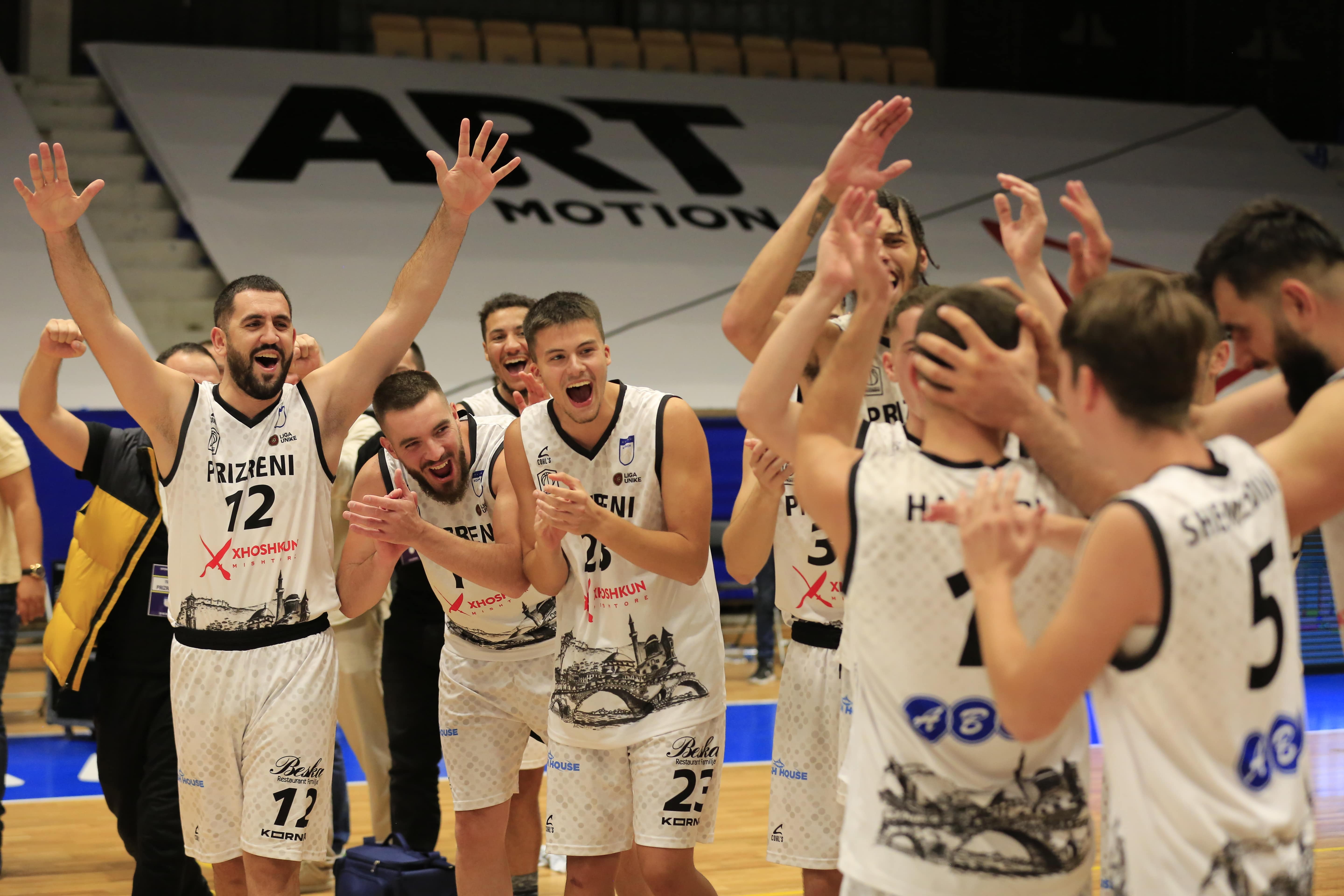 Superkupa e Kosovës (pjesa e parë)